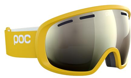 POC Fovea - Ski und Snowboardbrille für ganztägige Präzision und klare Sicht bei jedem Wetter