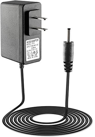 BXIZXD Car Jump Starter Charger - 15V 1A Power Supply Adapter with Charging Cable for Peak 450A-1000A Auto Battery Boosters, Compatible with Beatit, Tacklife, Gooloo & More Portable Jump Starters