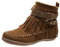 Stivali Donna Estivi Traforati Fashion Scarpe da Donna Stivali Stivali Estivi Donna Bassi Chiari Stivali Alti Donna Allacciare Tela Stivali Sandali Donna Scarpe Casual Donna estive Marrone-E 14.99
