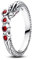 PANDORA Ring 192968C01-60 Funkelnder Drache