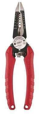 Para Milwaukee Tool 48-22-3079 pelacables, longitud total 7 3/4 pulgadas, capacidad 20