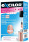 EXCILOR - Tratamiento De La Micosis De Las Uñas - Forte Color Nude - Fórmula Extra Fuerte - Tratamiento y Cobertura - Tratamiento para uñas 30 ml + Esmalte 8 ml - Clínicamente probado