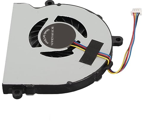 CPU-Lüfter, 250 G4 255 Laptop, 15 AC-Serie DC28000GAR0 XRF 813956-002 Notebook, und zu Entfernen, Leicht und Tragbar, Leistungsstarke Funktionen,