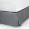 10XDIEZ Housse de canapé Sun Gris - (Gris Soleil - Lit de 180 cm.)