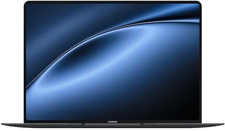 HUAWEI MateBook X Pro Core Ultra, 980 g Ultraleicht hautberuhigende Metallgehäuse, Intel Core Ultra 7 Prozessor, 14,2 Zoll OLED Real Colour Display, 16GB + 1TB, Schwarz