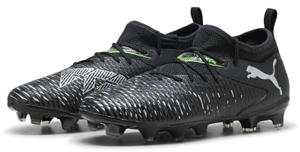 PUMA Future 8 Match FG/AG Audacity Kids schwarz, 32,5 Kinder