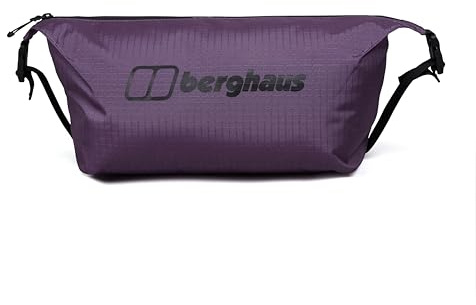 Berghaus Damen Lelyur Wander-Leggings | Bequeme Passform | Atmungsaktive Hose Leggings, Schwarz/Schwarz, 12