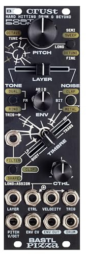 Bastl Instruments Crust - Drum Modular Synthesizer
