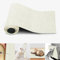 Ueiwffzo Katze Katzenkratzmatte, Selbstklebend Kratzmatte Katze, Kratzteppich, Kratzbrett Kratzbrett Wand Katzenkratzbretter Kratzmatte AntiKratz Tape für Katzenständer Sofas (40 * 200cm,Weiß)