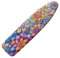 KUIFORTI Blossom Lotus Ironing Board Cover Thick Table Top Ironing Board Cover,Non-Slip Ironing Board Protective Hippie Flower Printed Replacement Covers with Elastic Edge