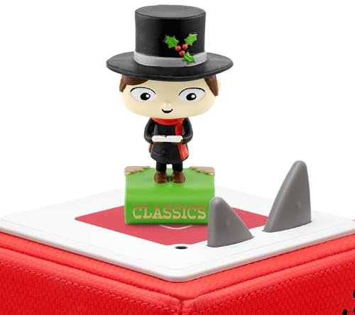 tonies A Christmas Carol and Other Tales 2024, for use with Toniebox