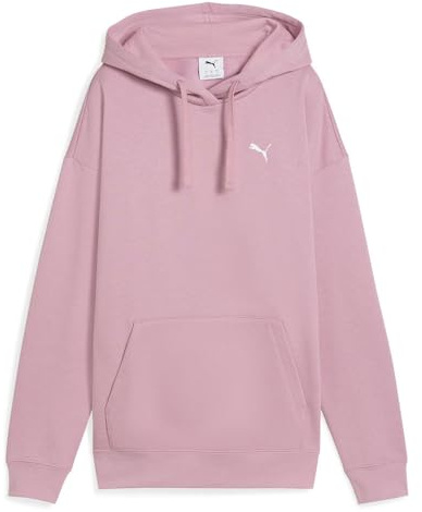 Puma Unisex ESS Relaxed Hoodie FL Kapuzenpullover (1er Pack)