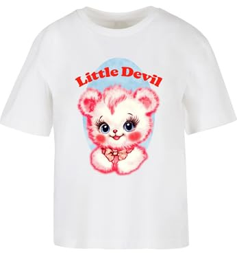 Miss Tee Little Devil Tee