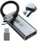 Newhope USB 3.0 Capture Card mit 100W PD - HDMI auf USB-C Video Capture Card 1080P 60fps & 2K 30fps Video Audio Capture Device