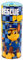 Botella de agua infantil de plástico de 350 ml de La Patrulla Canina