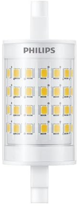 PHILIPS CorePro LED R7S Linear 78 mm klar 7 W 950 lm - 830 Warmweiß | entspricht 60 W