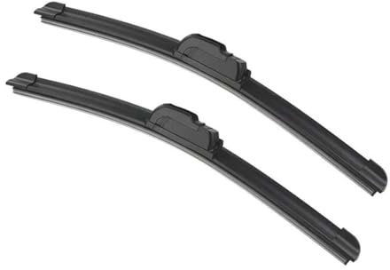 Scheibenwischer Autowischerblätter für Volvo 850 1991 1992 1993 1994 1995 1996 1997 21+21 Scheibenwischer(Left Steering)