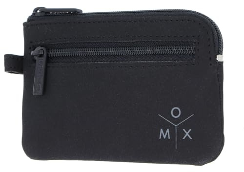 Oxmox Schlüsselmäppchen New Cryptan Keyholder Ox 2.0 Print Grey Black schwarz