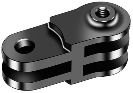 Aluminium Camera Mount Adapter for Monopod Mount with Thumbscrew Fixed Seats Base for Camera Mount Adapter