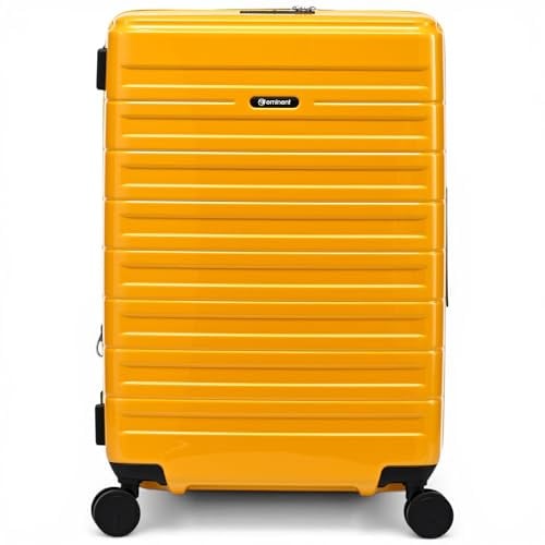 Eminent Voyager Koffer Mittelgroß leicht, Hartschalenkoffer Trolley