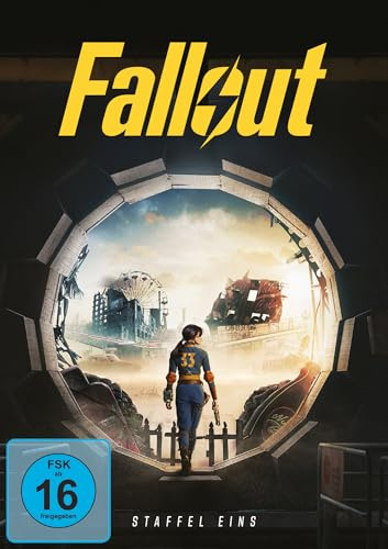 Fallout - Staffel 1 (3 DVDs)