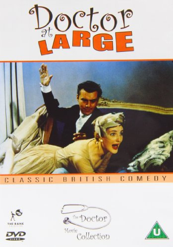 Doctor At Large [DVD]