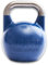 SUPRFIT – Pro Competition Kettlebells 12 kg – genormte Wettkampf Kugelhantel aus massivem Stahleinzelguss für Kraft- & Crosstraining – mit Farbcodierung zur besseren Unterscheidung der Gewichte