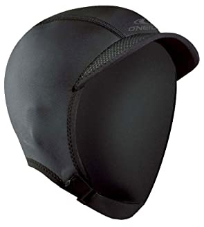 O'Neill Wetsuits Men's Sport 2mm Cap Wetsuit Accessories, Black, Medium US