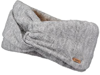 Barts Witzia Heather Grey Stirnband - One-Size
