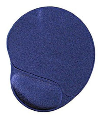 Mouse Pad Gel Blue/MP-GEL-B GEMBIRD