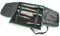 Sanelli 985605 Premana Professional Line 2.0 - Bolsa de chef para 5 cuchillos, color negro