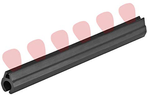 keepdrum Pick Holder for Microphone Tripod and Stand