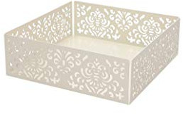 BRANDANI 52300 Porta TOVAGLIOLI Jaquard Sabbia Metal