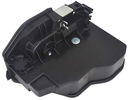 ZEALfix Actionneur de Verrouillage de Porte Arrière Gauche Serrure Porte 51227202147 pour E90 E91 E81 x6 x5 x3 x1