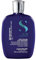 Alfaparf Milano | Semi di Lino Brunette | Anti-Orange Low Shampoo - Shampoo delicato anti-arancio per capelli castani e bruni, 250ml