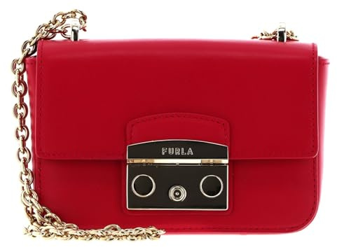 Furla Metropolis Mini Crossbody Juice