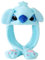 Lovemonster Niedliche bewegliche Ohren Hut, lustige Plüsch Hase Tier Ohren Mützen weich gemütlich Dress Up Wintermütze für Erwachsene Frauen Männer, Blau