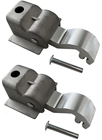 830644 Deluxe-Griff mit 830463P Markisensparren-Niete Ersatz für A&E 8500 9000 Markisen Stützen (2 Sparrengenniete)