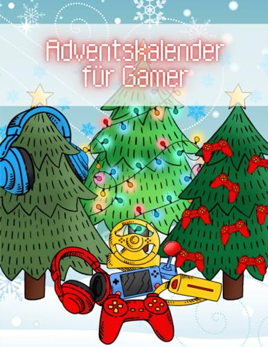 Adventskalender für Gamer: Erstaunliche Fakten rund um Games - von Konsolen über Onlinespiele bis hin zur Kultur rund ums Zocken