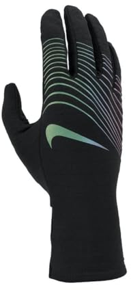 Nike W Sphere 4.0 RG 360 Handschuhe Damen in der Farbe Black/Black/Active pink Rainbow, Größe: S, N.100.4255.904.SL