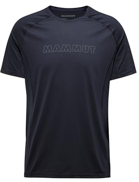 Mammut Selun FL T-Shirt Men Logo