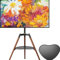 Monitor Stand for Desk 32-65 inch LCD TV floor support universal simple standing hanger living room bedroom art gallery Computer Stand