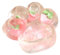 Poludatly Cat Paw Squeeze Spielzeug, Gummi Katze Pfo-Ten Squishy, ​​Katzen Pfot-en Pinch Zappern Spielzeug, Weicher Stressabbau TA-ba Squishy, ​​Simulierter Stressabbau TA-ba Squishy Für Kinder