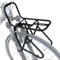 Bicycle Carrier Front Suspension Fork, Pannier Rack Front Suspension Fork, Pannier Rack Mountain Bike, Portable, Bicycle Pannier Rack Stand for Cycling Travel