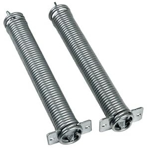 LUTH Premium Profi Parts Juego de muelles de bisagra para puerta derecha izquierda compatible con Bosch 00610855 para lavavajillas