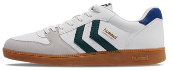 Hummel, Handball PERFEKT SP, HELLWEISS,MARINEBLAUE Pfingstrose, 46