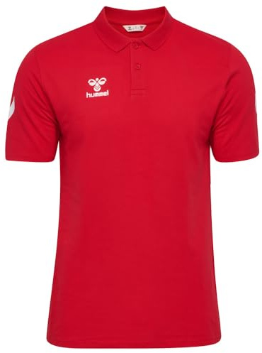 hummel Herren Hmlgo 2.0 Chevron Polo Polo Shirt