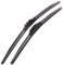 Limpiaparabrisas de coche Compatible Con Seat Para Leon 2 Mk2 1P 2005 2006 2007 2008 2009 2010 2011 Escobillas De Limpiaparabrisas Delanteras Accesorios Para Parabrisas Escobillas De Limpiaparabrisas(
