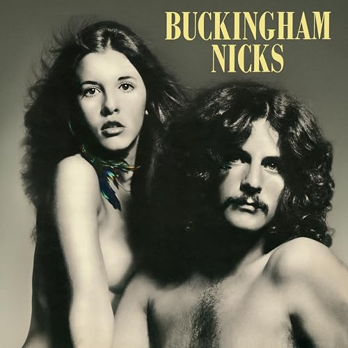Buckingham Nicks (Black Vinyl)