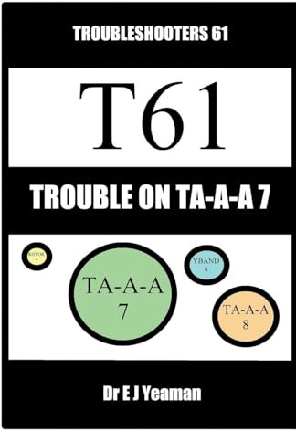 Trouble on Ta-a-a 7 (Troubleshooters, Band 61)